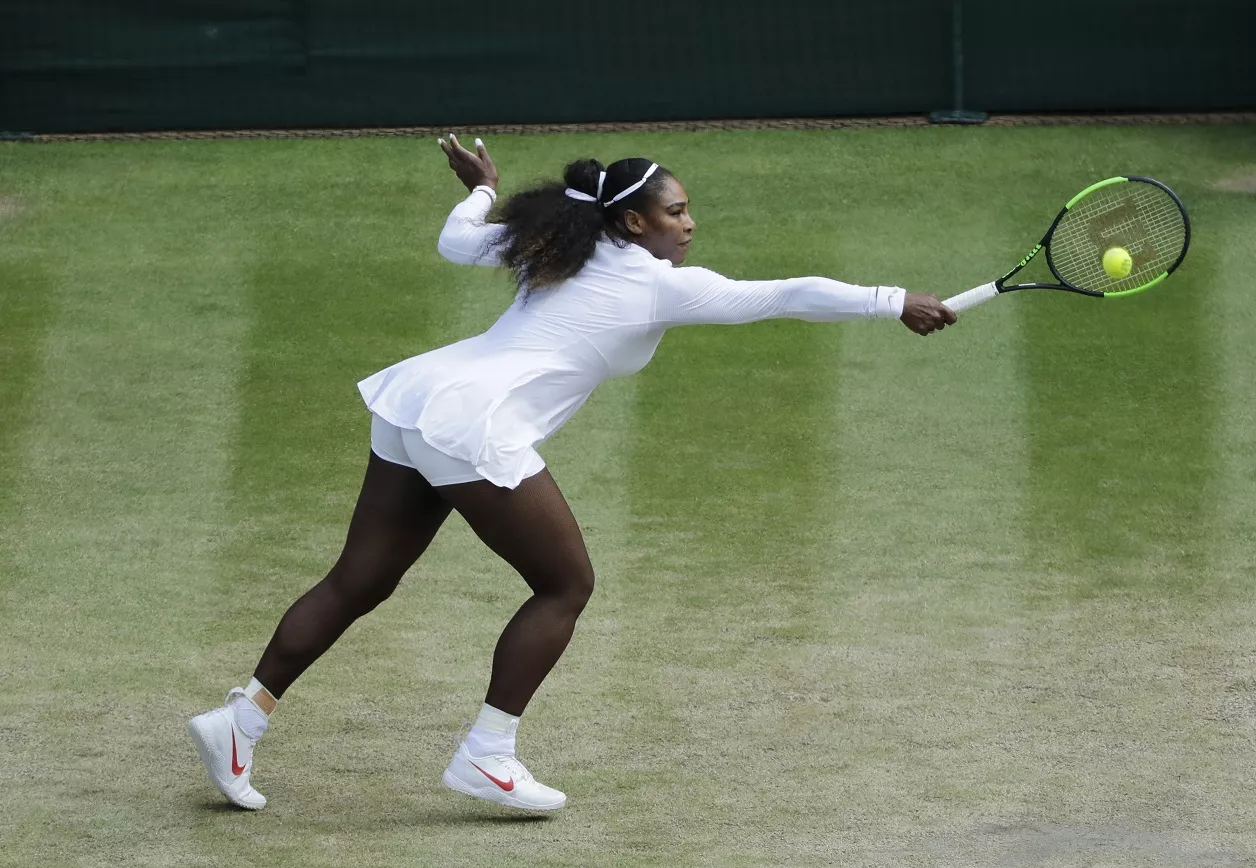 Britain Wimbledon Tennis