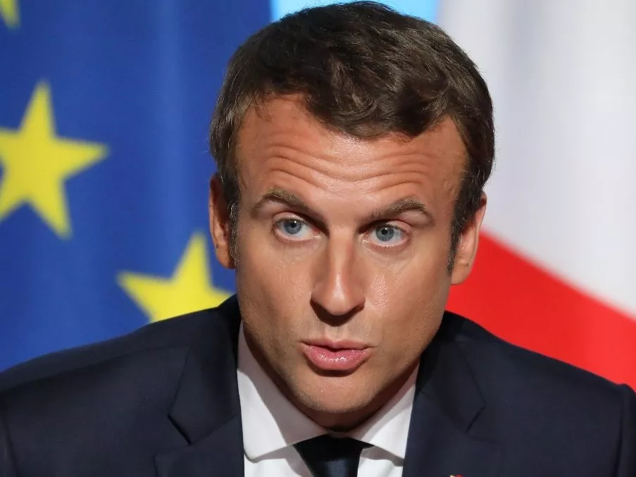 FRANCE-EUROPE-AFRICA-MIGRANTS-POLITICS-DIPLOMACY
