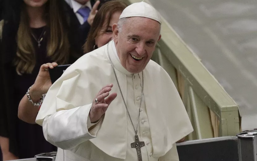 Vatican Pope