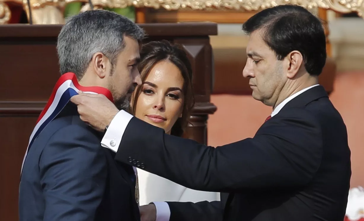 Mario Abdo Benitez