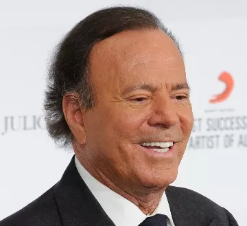 Julio Iglesias