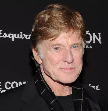 Robert Redford falleció a lose 82 años.