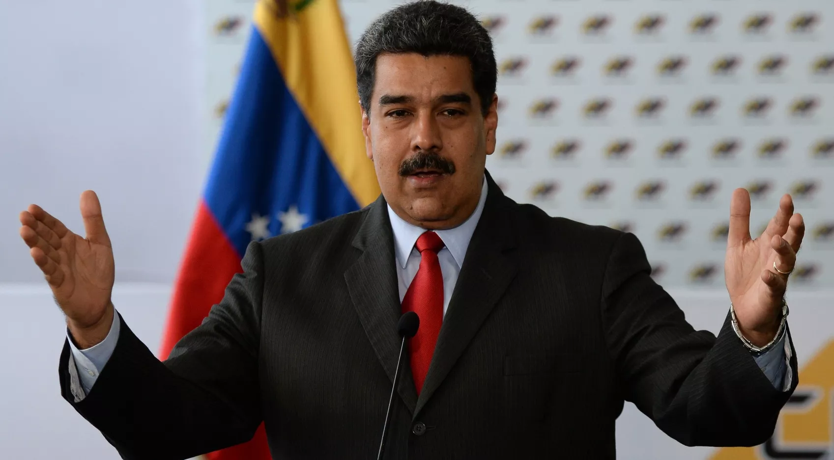 VENEZUELA-CRISIS-ELECTION-MADURO