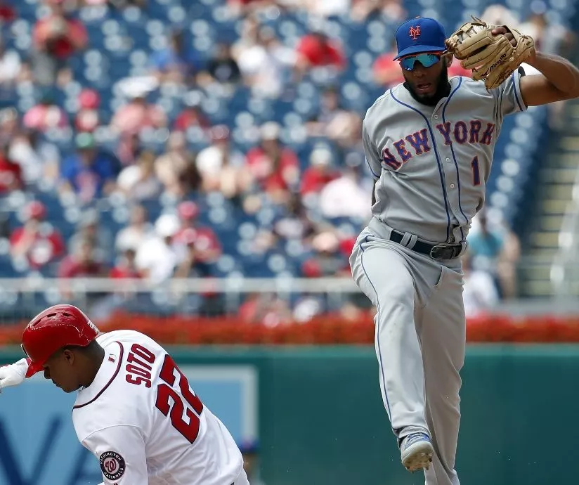 Juan Soto, Amed Rosario