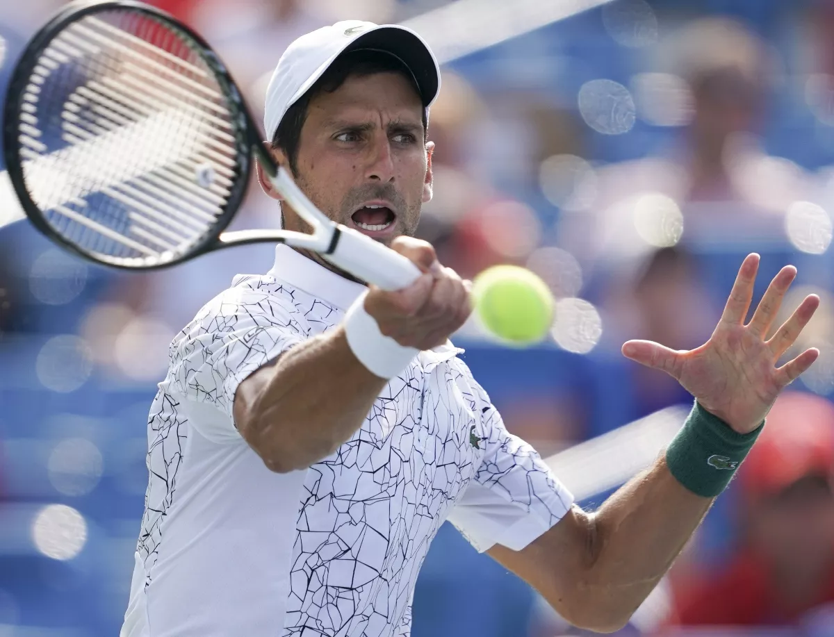 Novak Djokovic