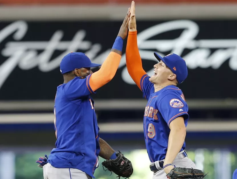 Mets Marlins Baseball