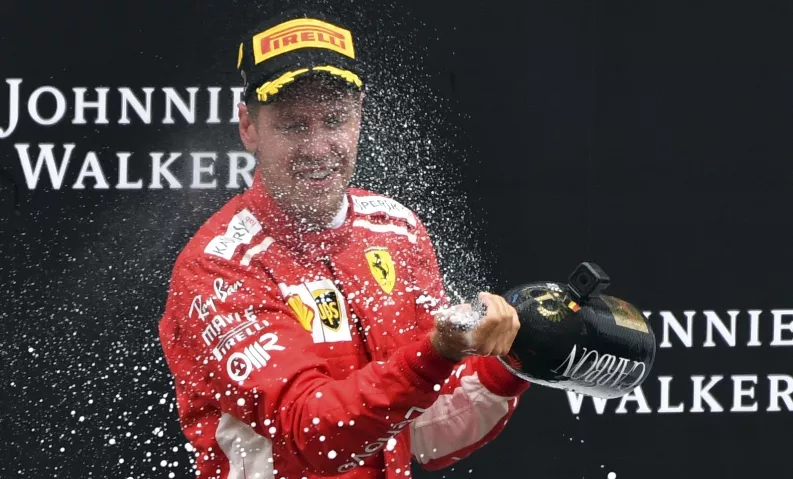 F1-BÉLGICA