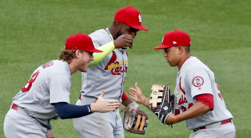 Cardinals Pirates Baseball