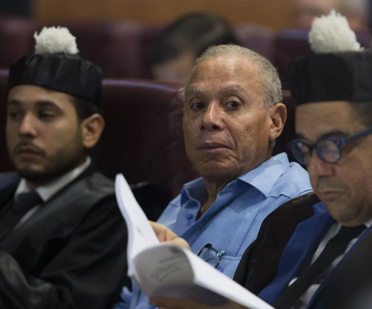 Continúa audiencia preliminar contra los siete imputados de recibir 92 millones de dólares en sobornos de Odebrecht