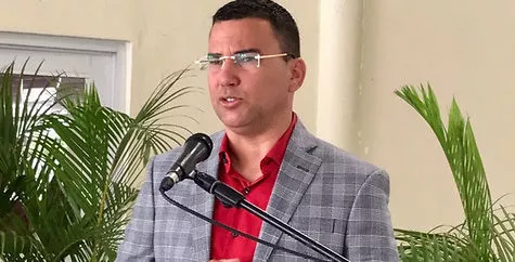 diorys-pol-Diorys  Pol, presidente de la Unión Empresarial.