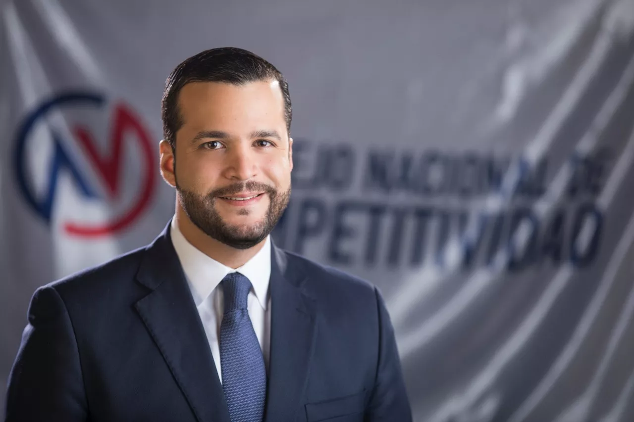 Director de Competitividad, Rafael Paz