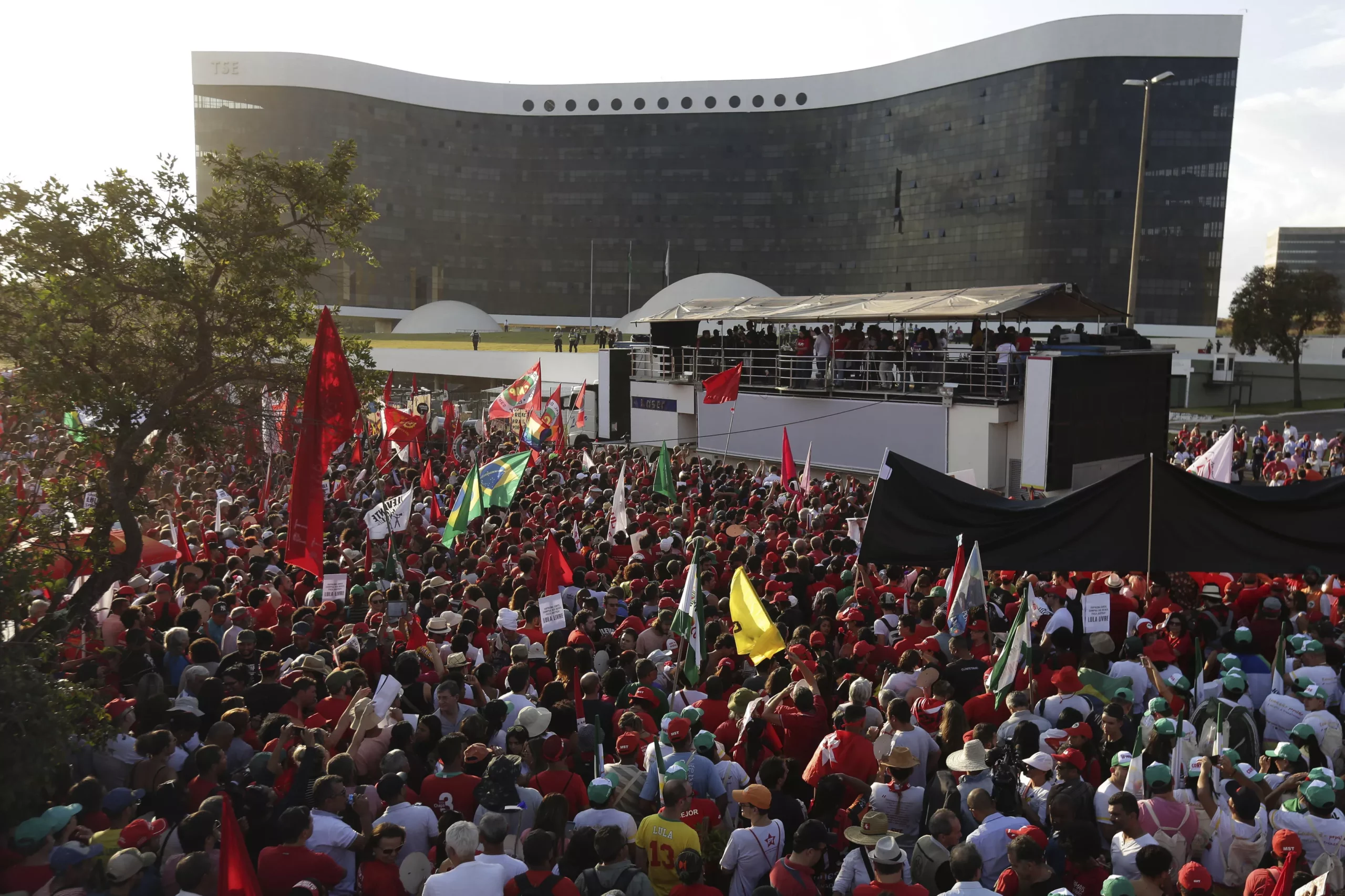 Brazil Elections