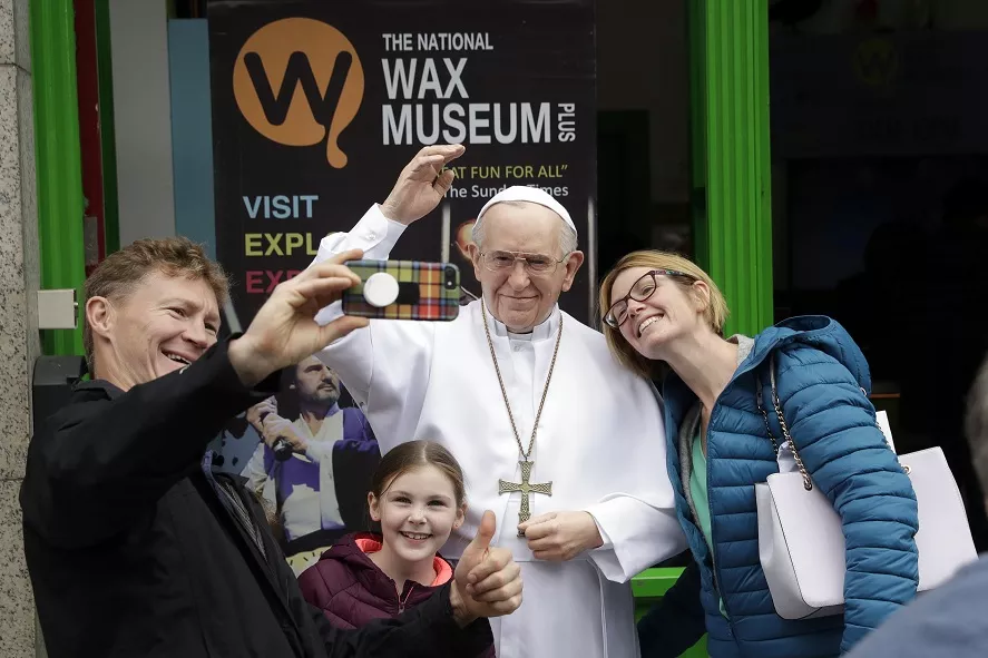 Ireland Pope