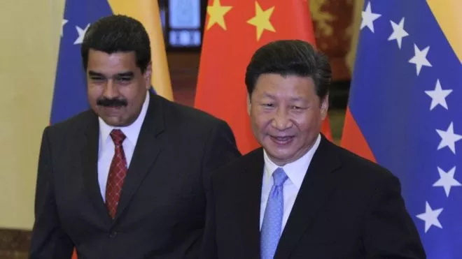 Maduro-Xi-China-Venezuela