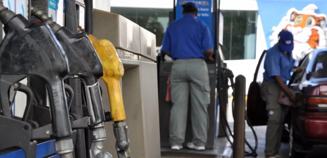 Precios de combustibles