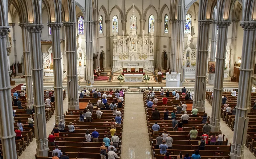 Comprehensive Investigation Into Pennsylvania’s Catholic Church Reveals Massive Sex Abuse Scandal And Coverups