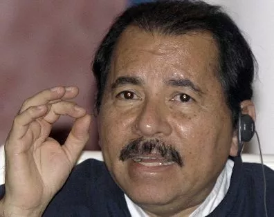 Daniel Ortega
