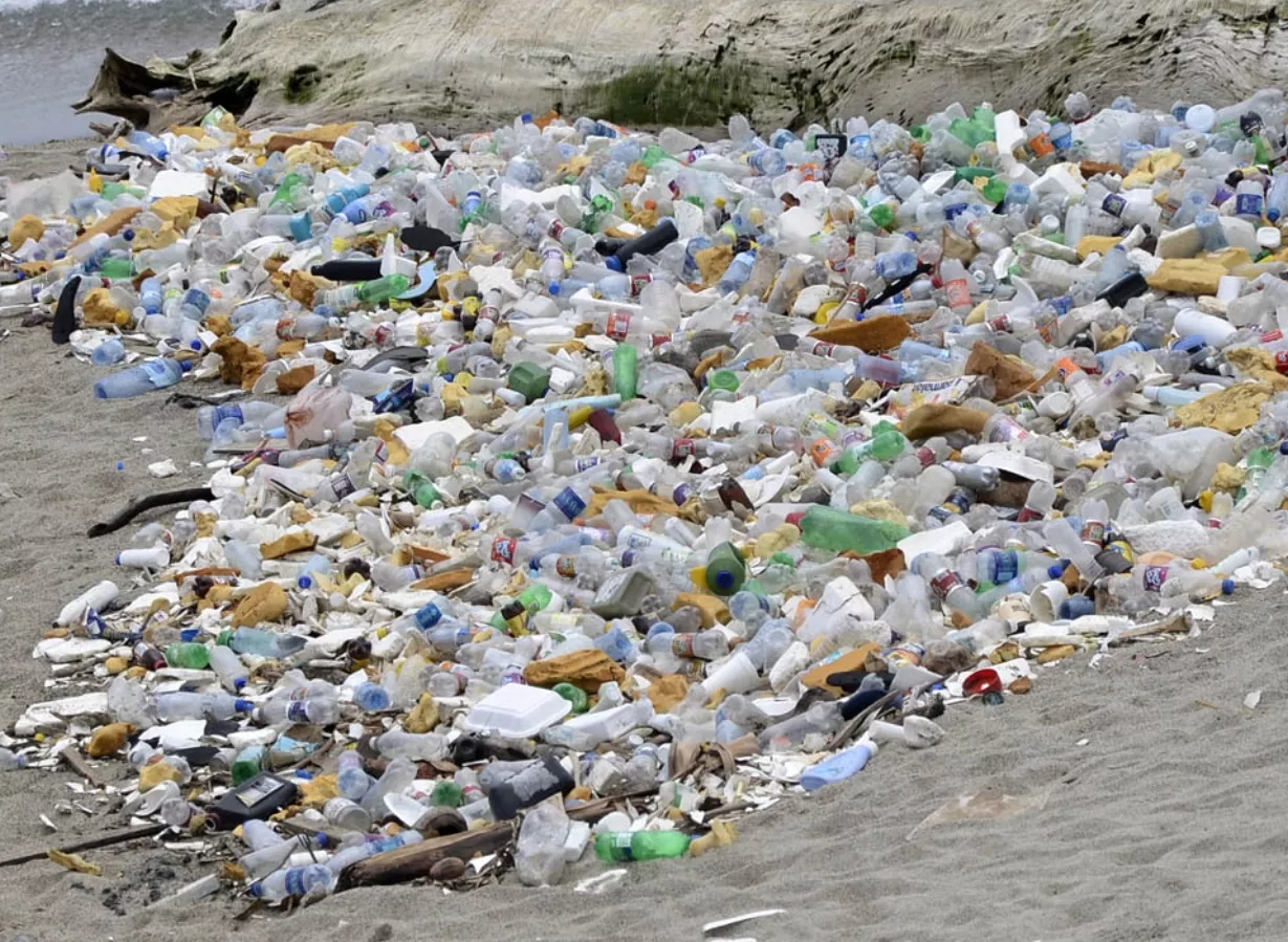 Playa El Gringo de Haina, contaminada y no apta para su uso
