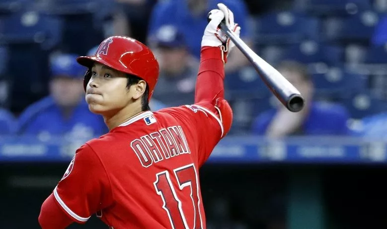 Angels Royals Baseball