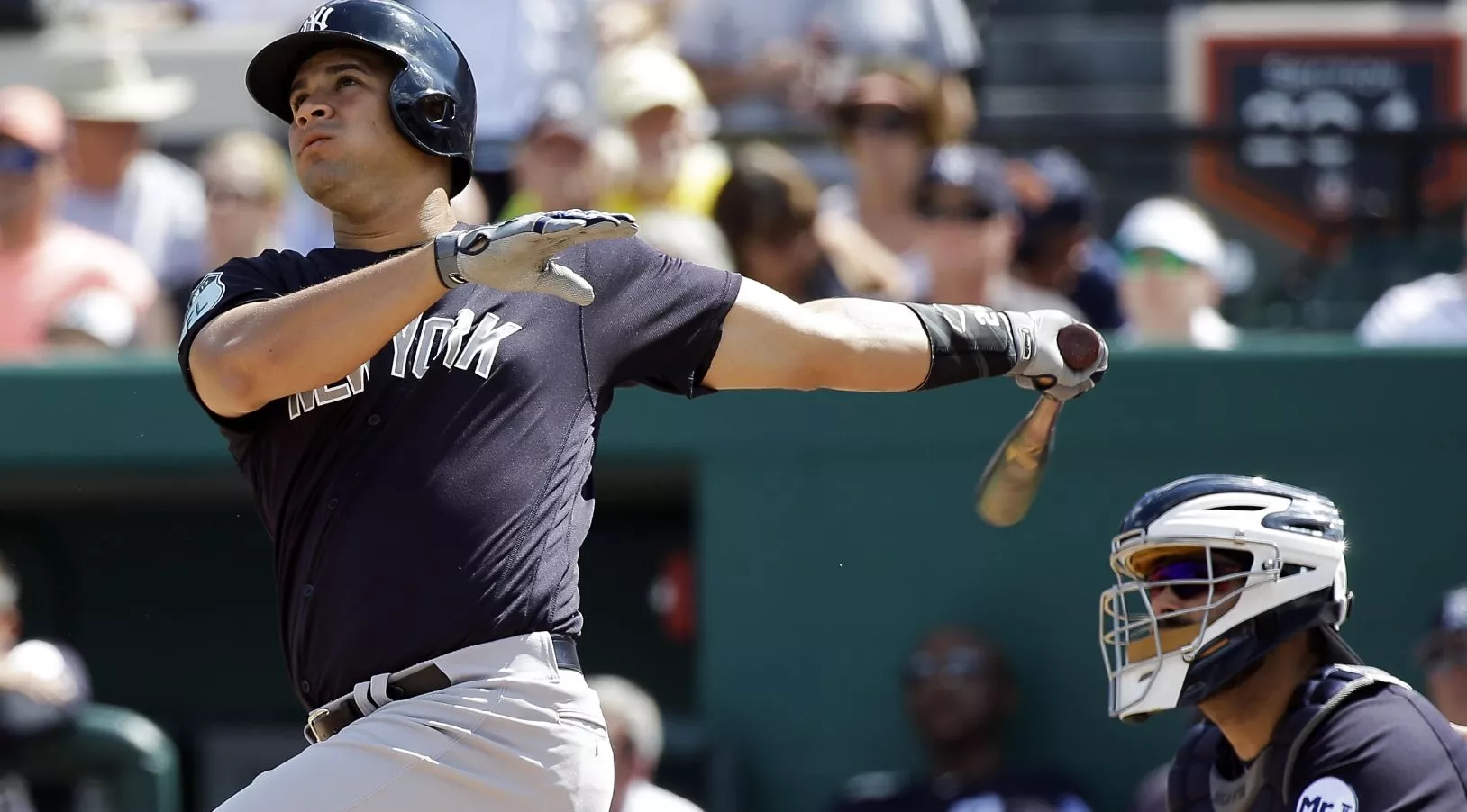 Gary Sanchez