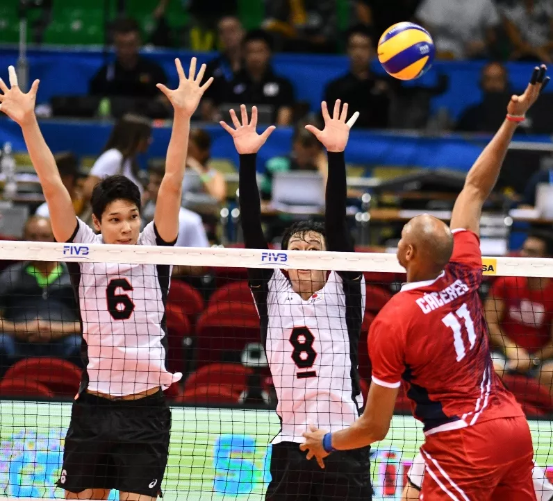 Italy Volleyball Men World Championships