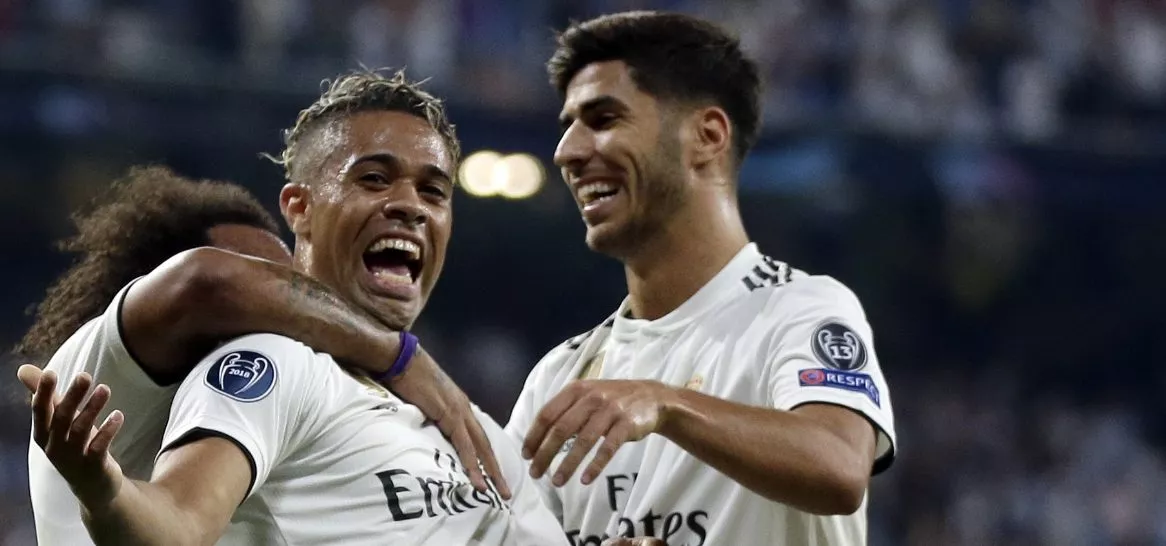 Spain Soccer Champions League