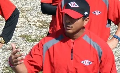 Luis Rojas- Escogido- deportes