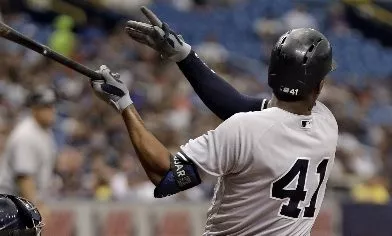 Miguel Andujar, Jesus Sucre