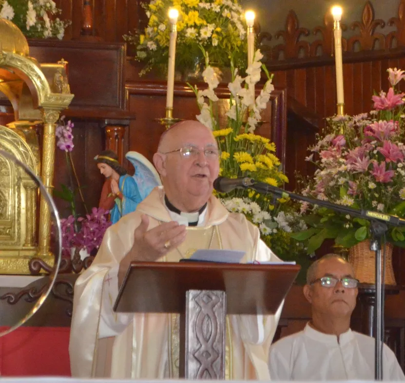 Misa de la Virgen de la Mercedes en  la vega 24-09-2018-Ana Marmol