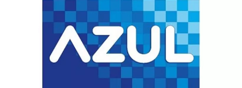 azul