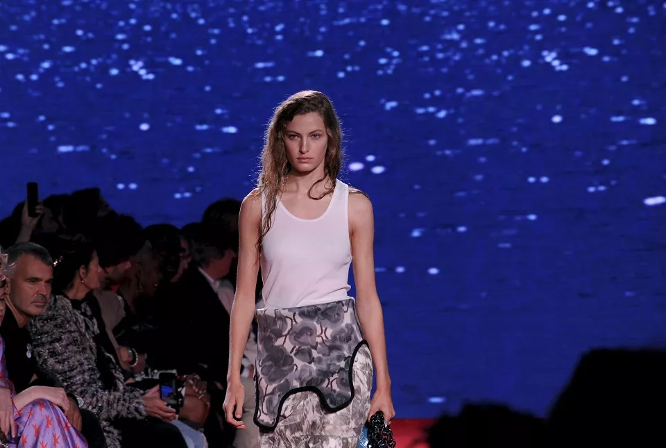 NY-MODA-CALVIN KLEIN