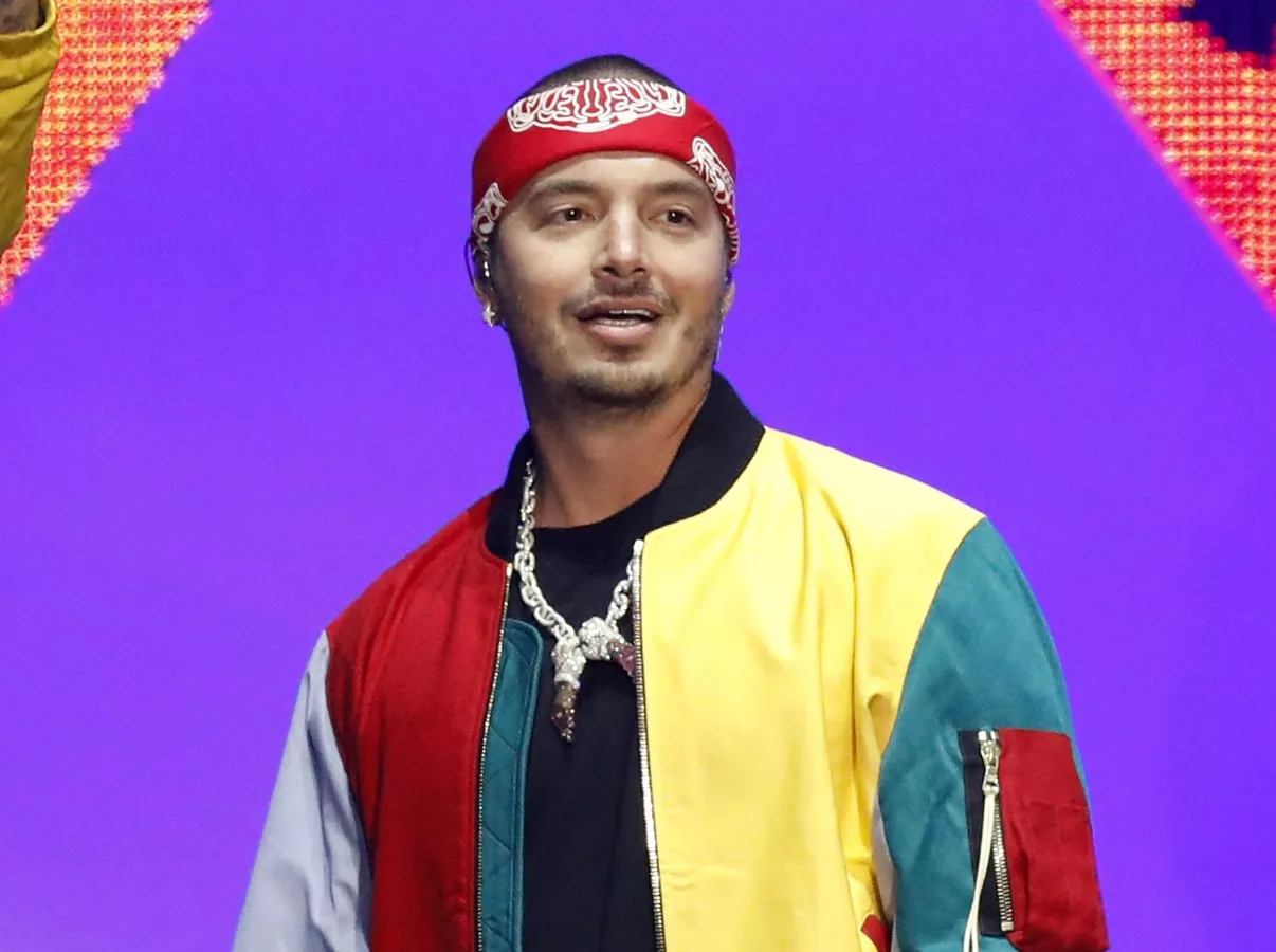 Nicky Jam, J Balvin