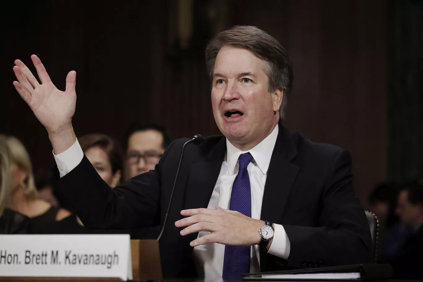 Supreme Court Kavanaugh