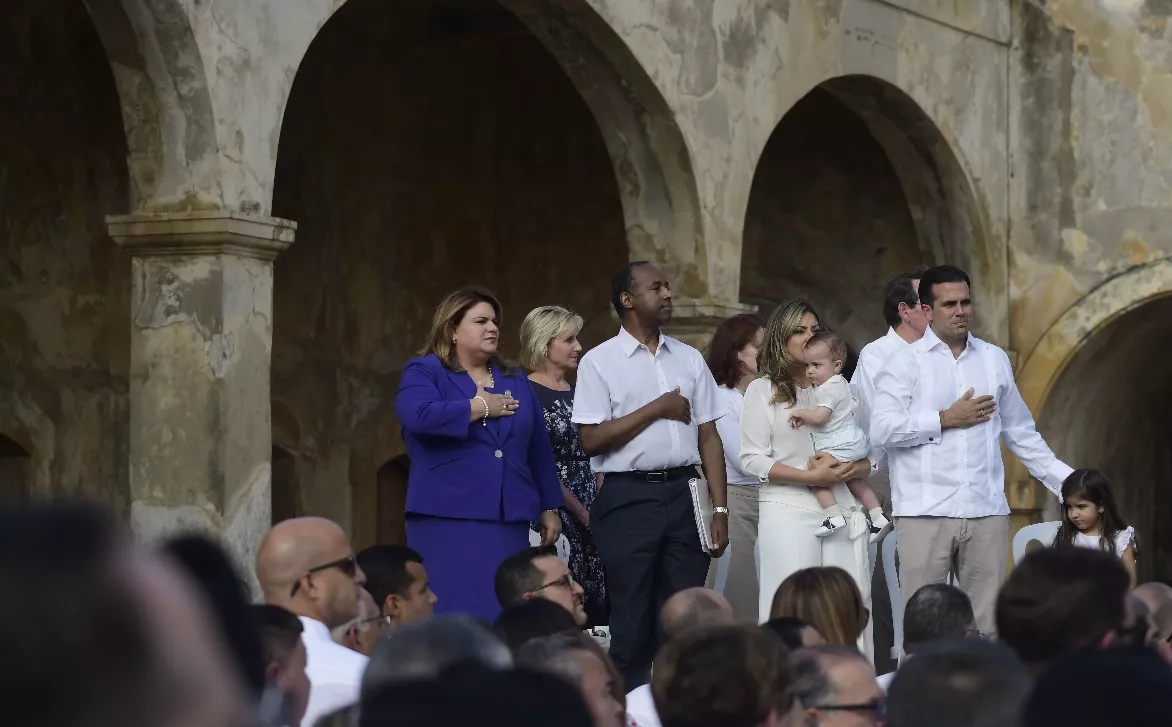 Puerto Rico Maria Remembrance_