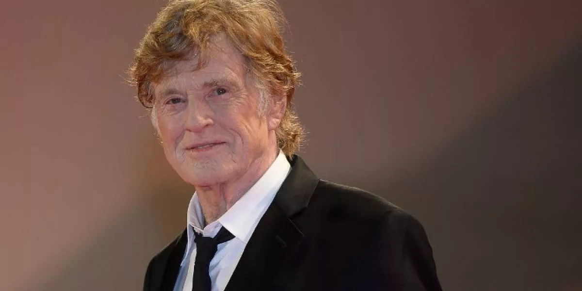 Robert Redford