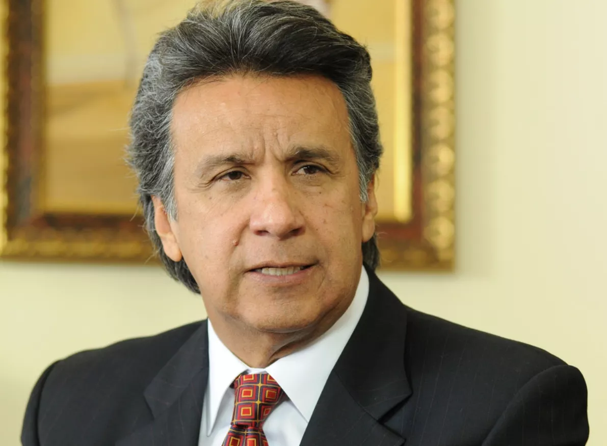 LENÍN MORENO