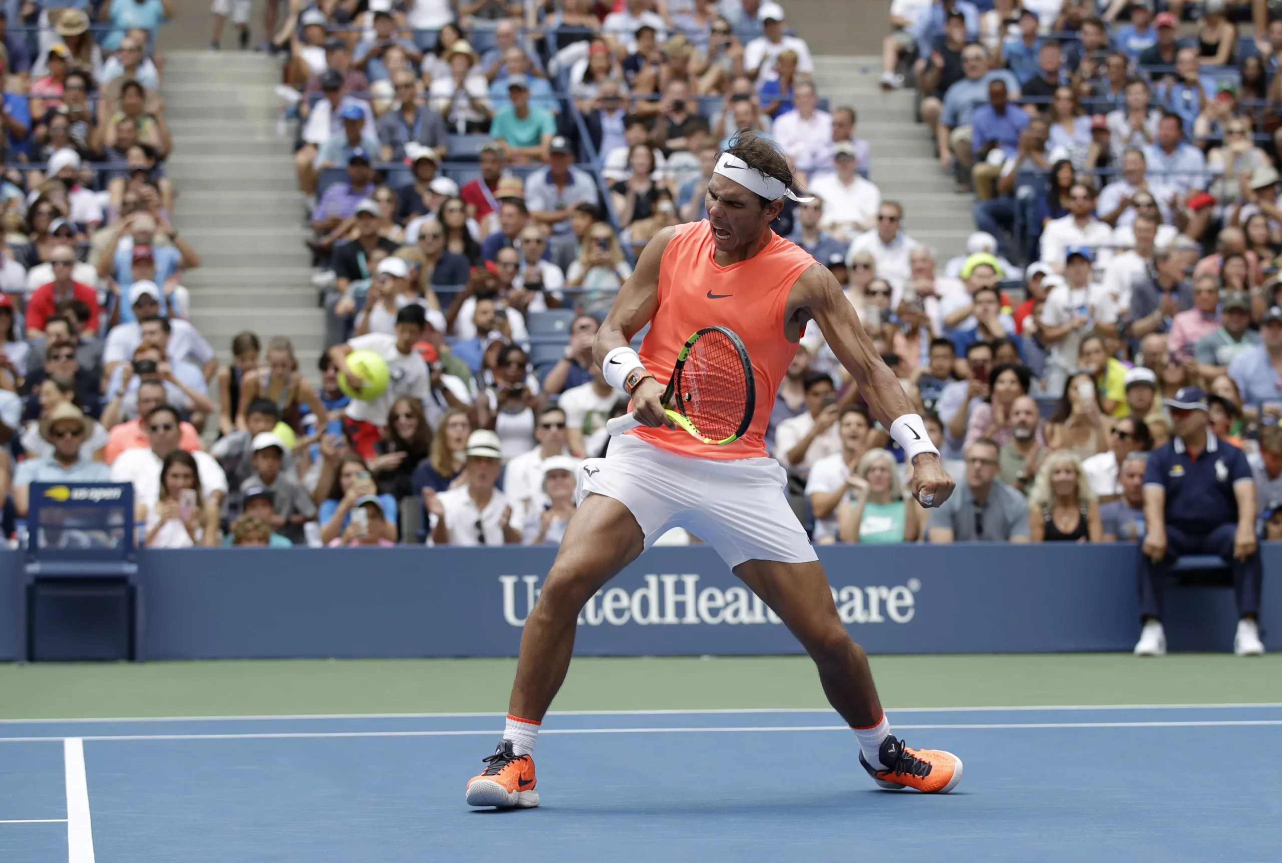 APTOPIX US Open Tennis