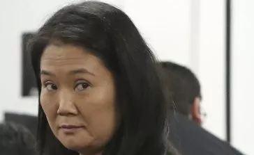 Keiko Fujimori