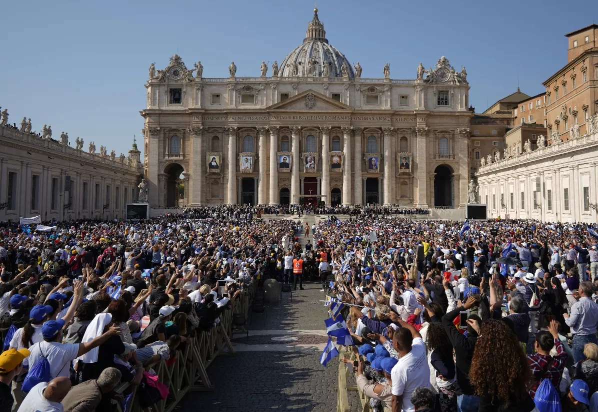 Vatican Saints