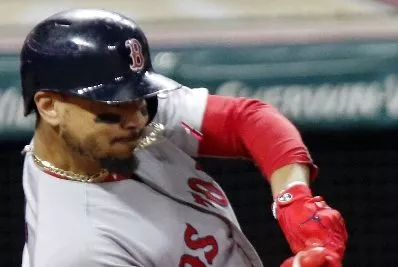 MLB MEDIAS ROJAS