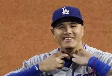 Mookie Betts, Manny Machado, Justin Turner