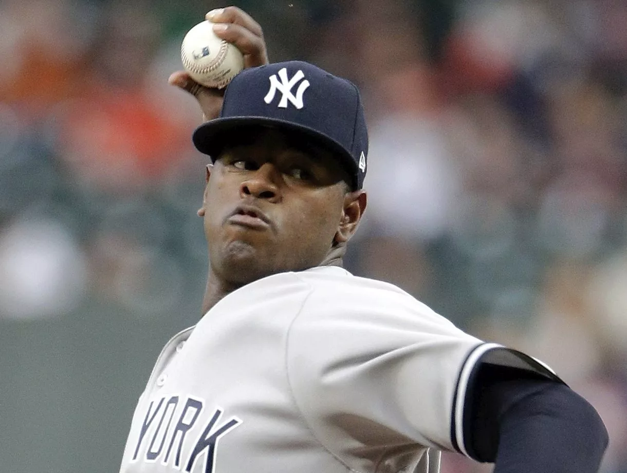 Yankees Astros Baseball