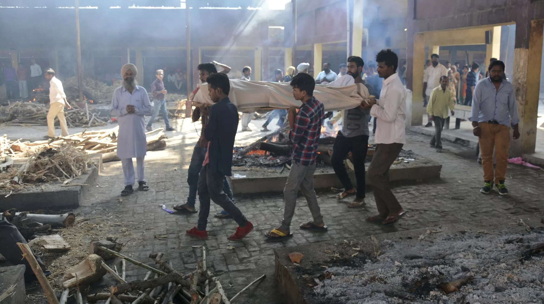 India Train Accident