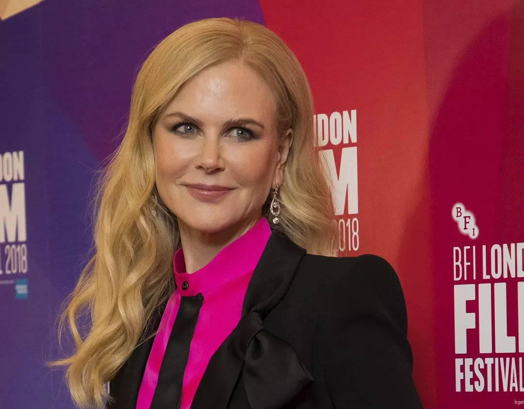 Nicole Kidman