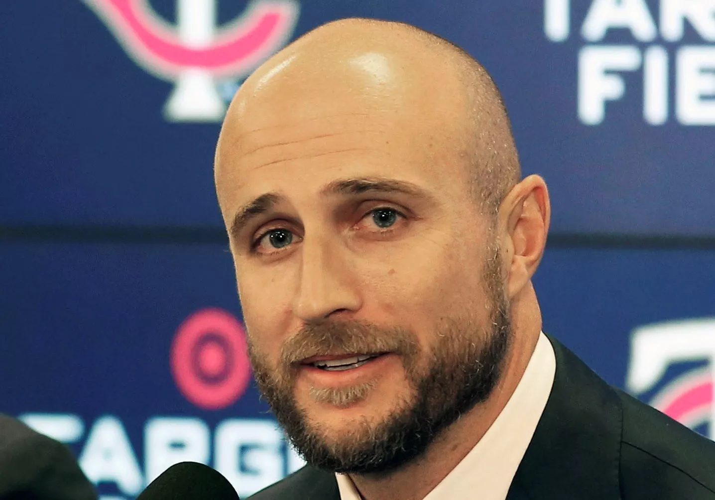Twins Baldelli Baseball