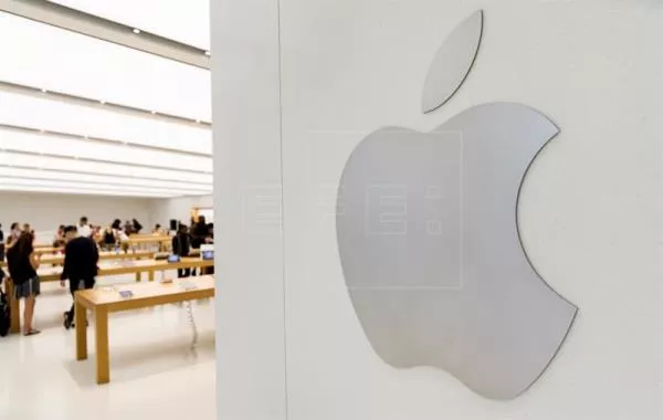 apple