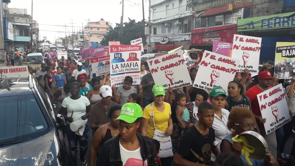 calderolazo en Cristo Rey