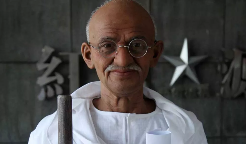 gandhi