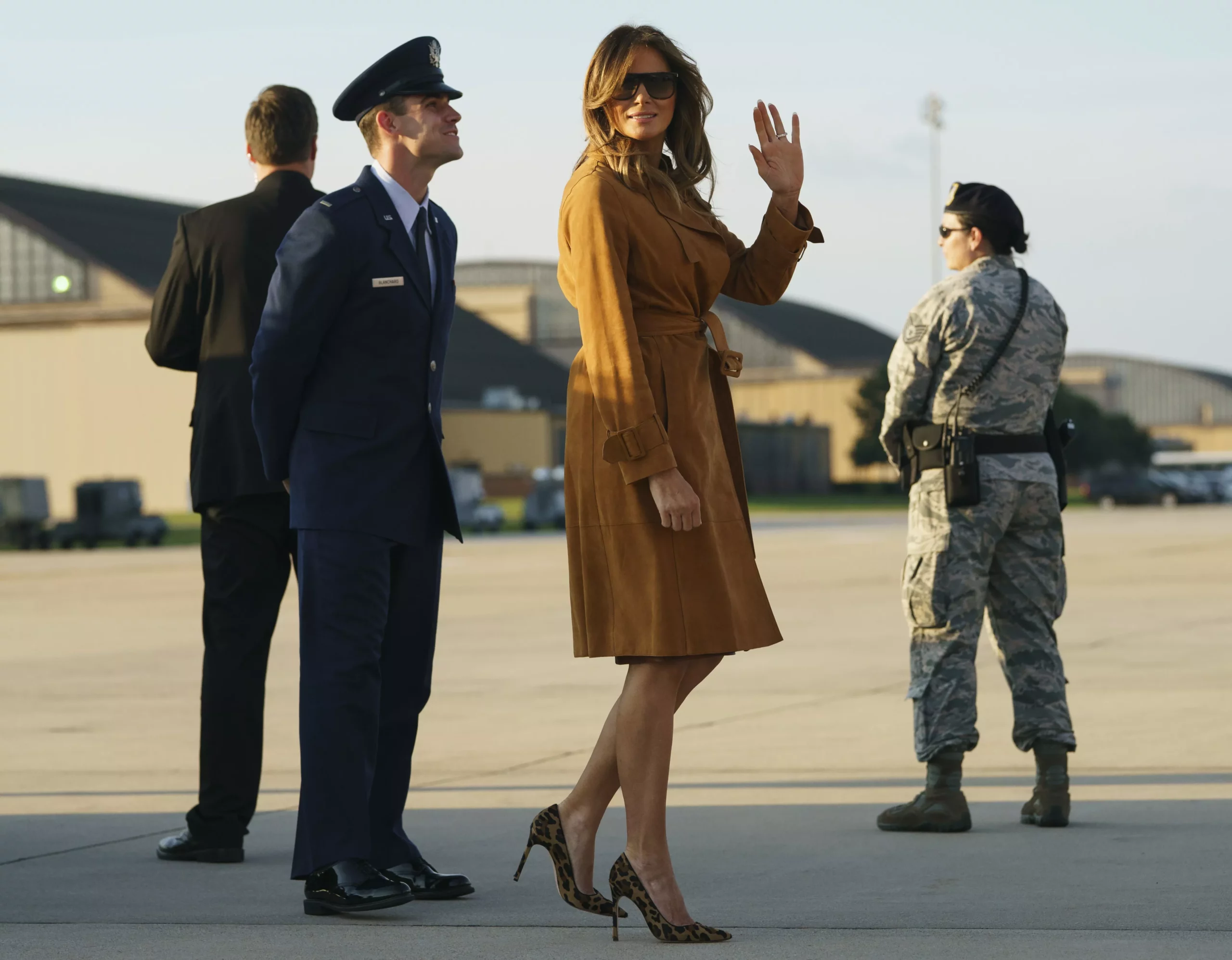 Melania Trump