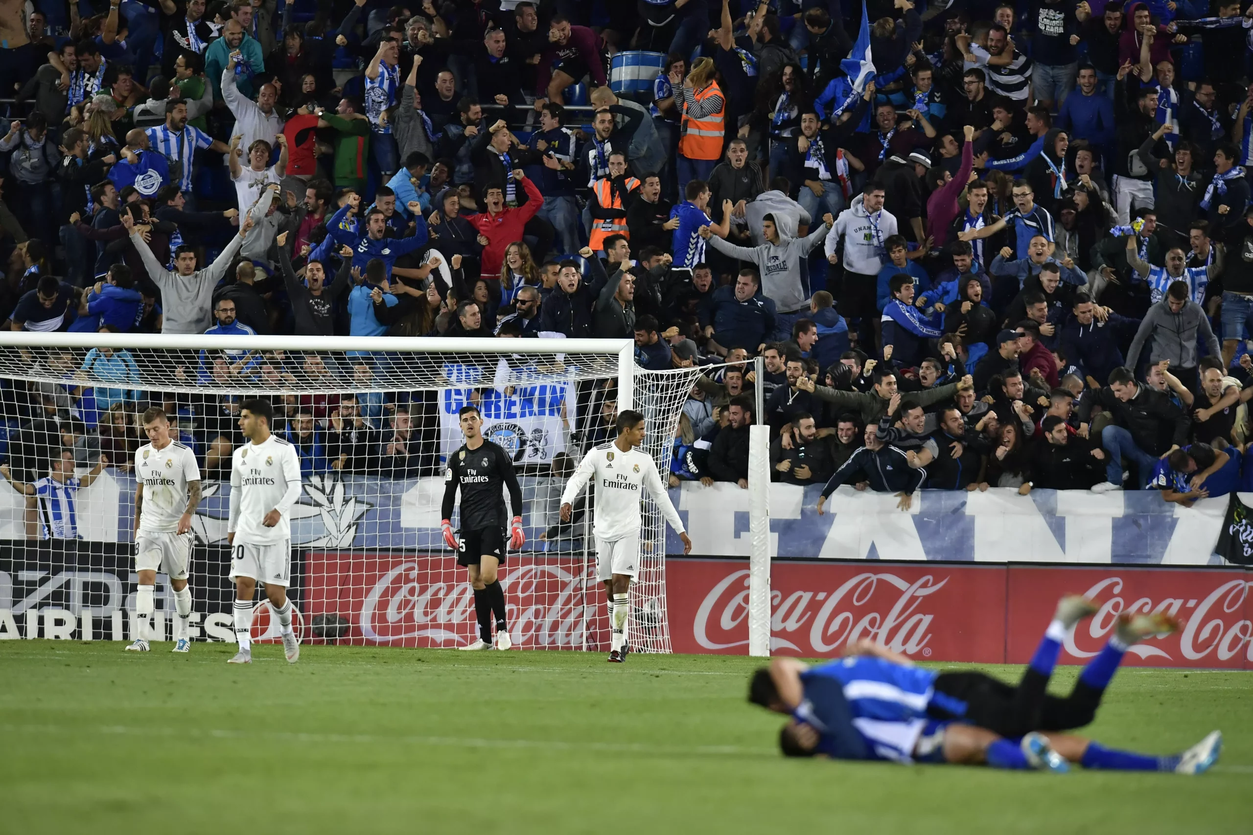 Ruben Duarte, Thibaut Courtois